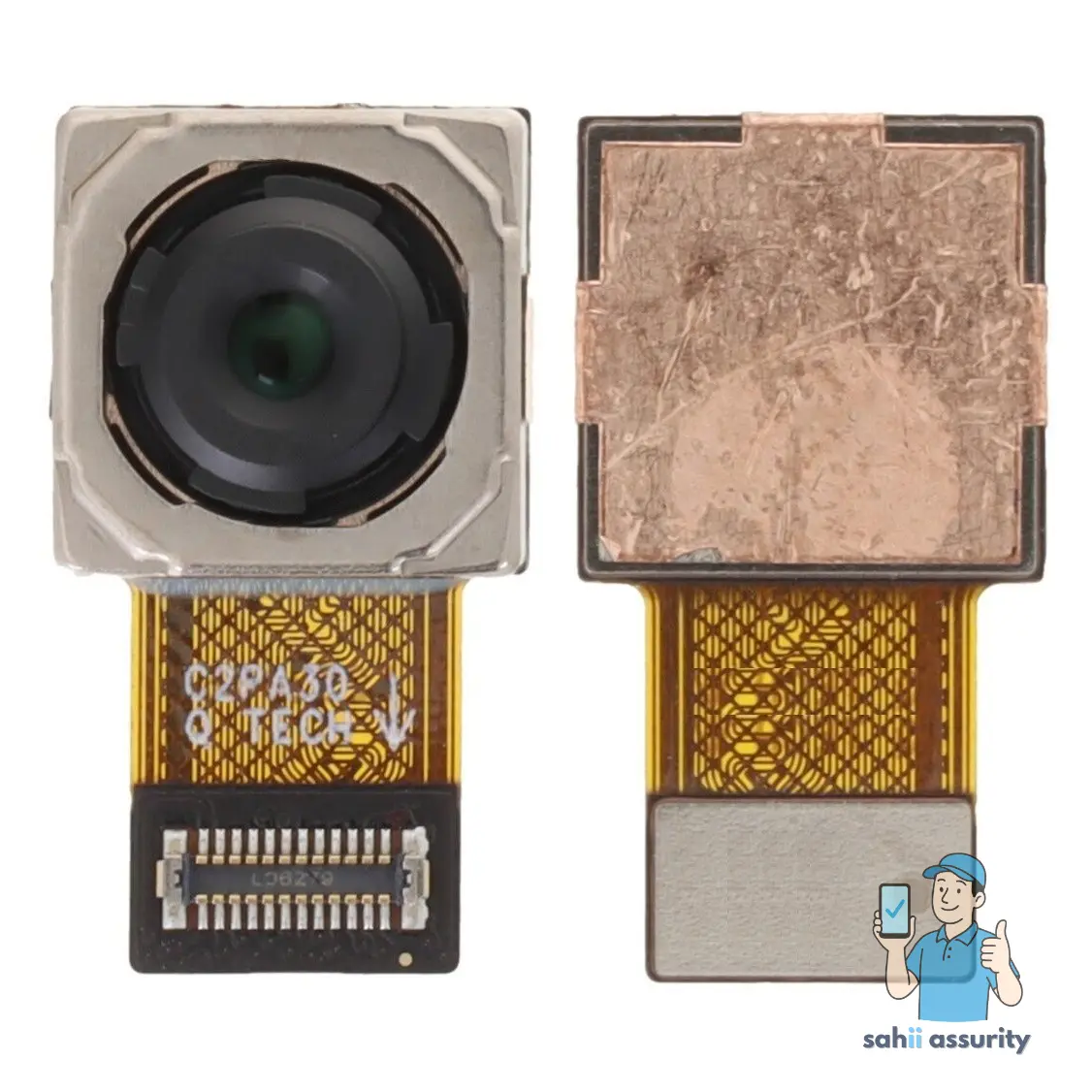 Replacement Back Camera for Motorola Moto G05 (Main Camera)